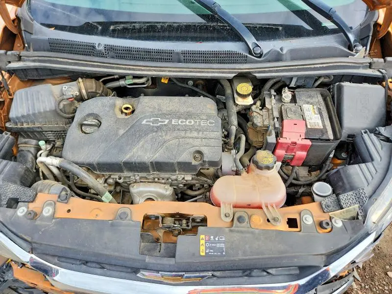 2019 CHEVROLET SPARK LS  