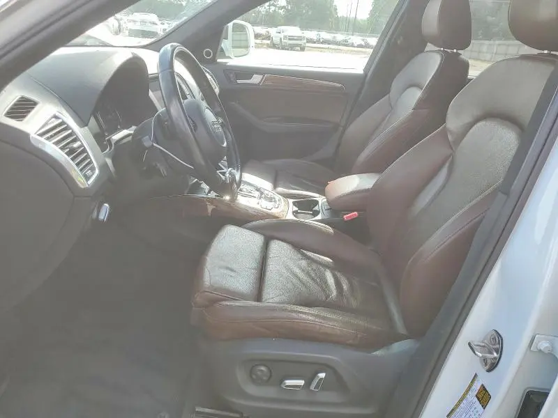 2017 AUDI Q5 PRESTIGE S-LINE  