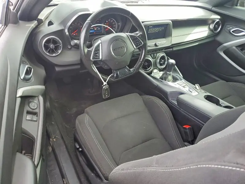 2019 CHEVROLET CAMARO LS  