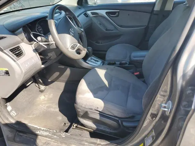2013 HYUNDAI ELANTRA