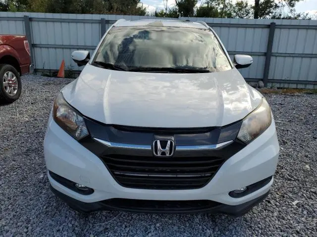2016 HONDA HR-V EXL  