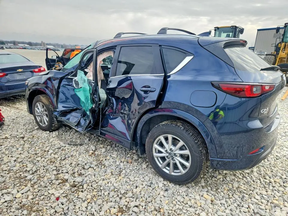 2025 MAZDA CX-5 SELECT  