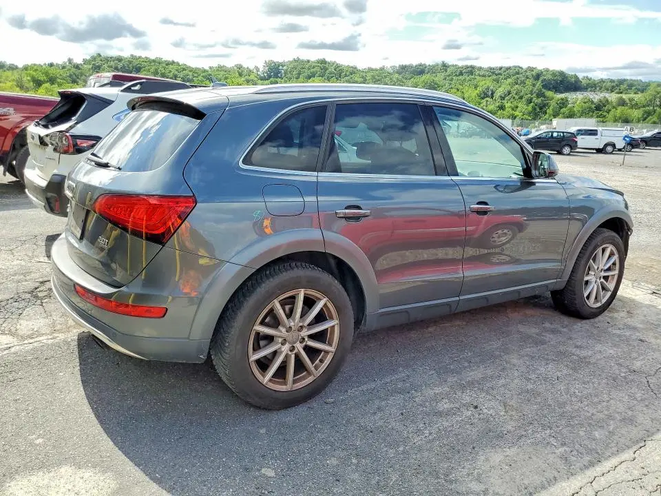 2017 AUDI Q5 PREMIUM PLUS  