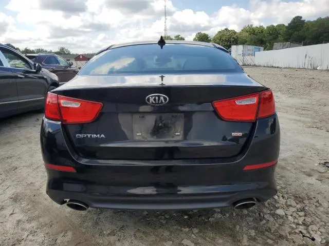 2014 KIA OPTIMA LX  