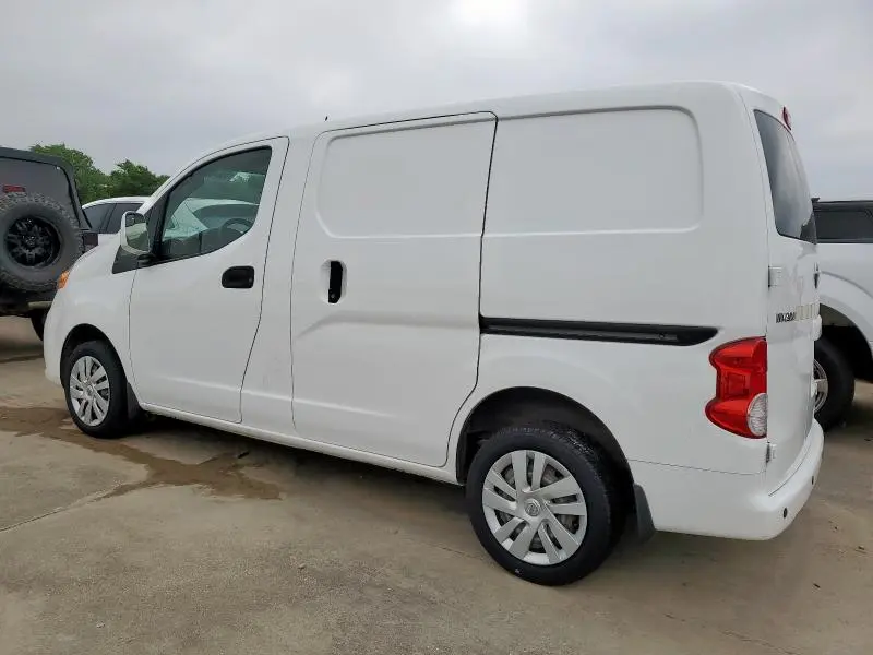 2021 NISSAN NV200 2.5S  