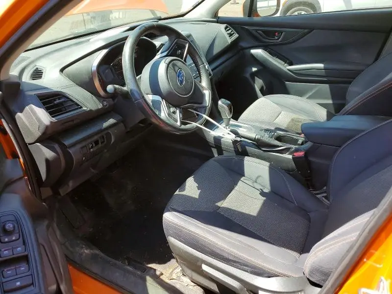 2018 SUBARU CROSSTREK PREMIUM  