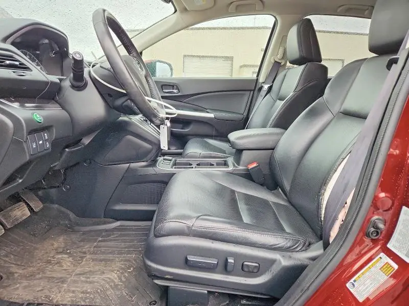 2016 HONDA CR-V TOURING  