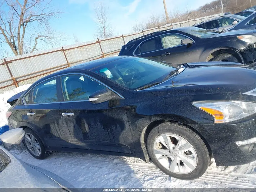 2015 NISSAN ALTIMA 2.5 SL