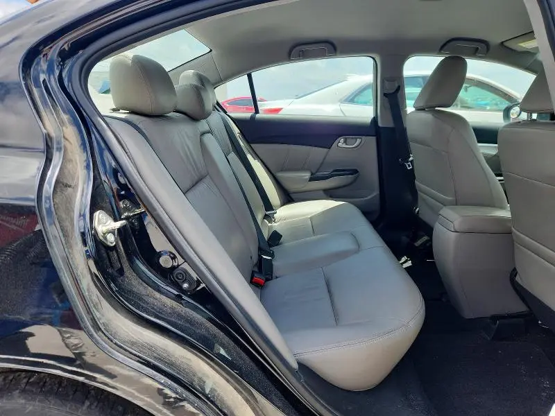 2015 HONDA CIVIC HYBRID L  