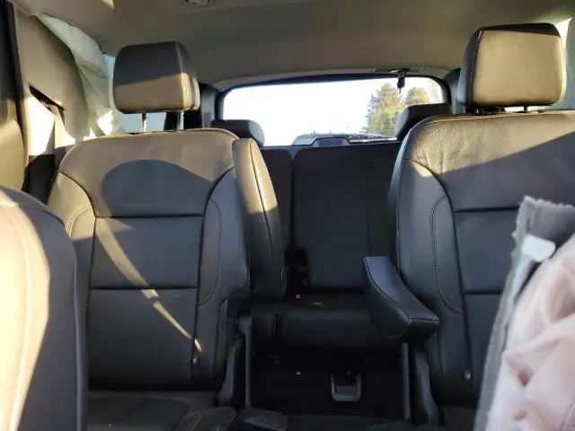 2020 CHEVROLET TRAVERSE LT  