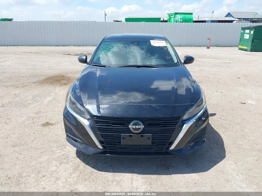2024 NISSAN ALTIMA SV FWD