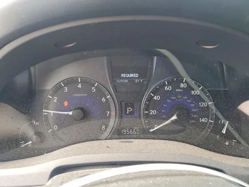 2012 LEXUS RX 350  