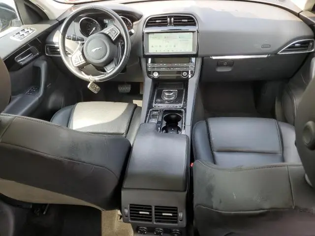 2020 JAGUAR F-PACE PREMIUM  