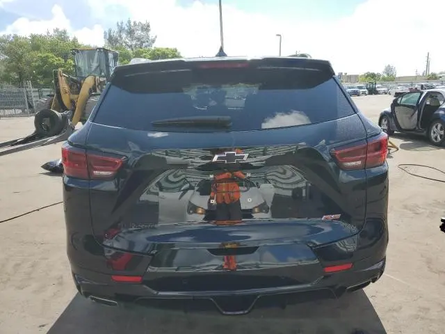 2024 CHEVROLET BLAZER RS  