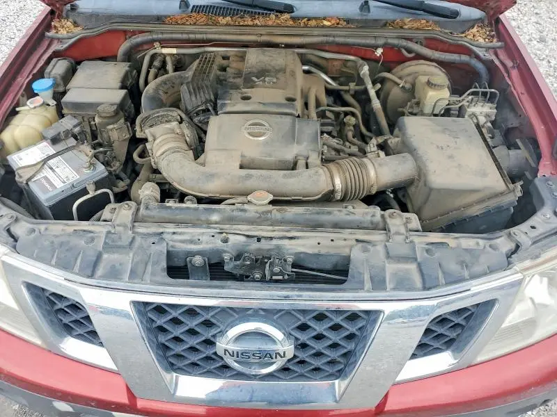 2016 NISSAN FRONTIER S  