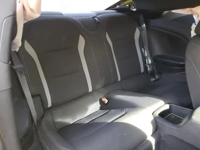 2018 CHEVROLET CAMARO LT  