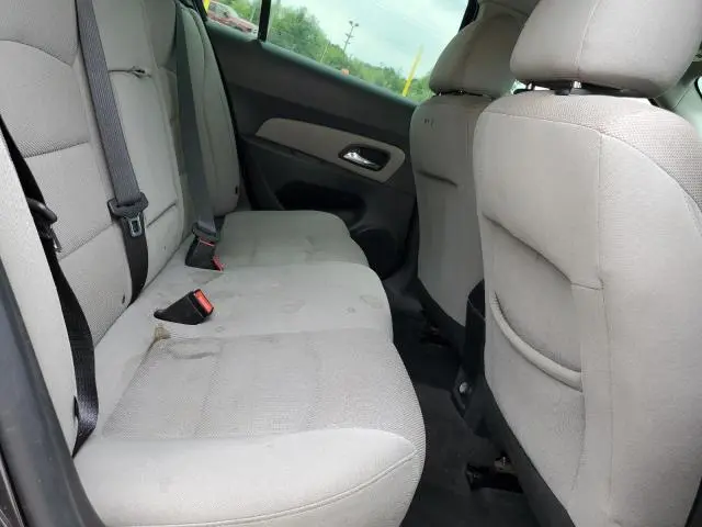 2015 CHEVROLET CRUZE LT  