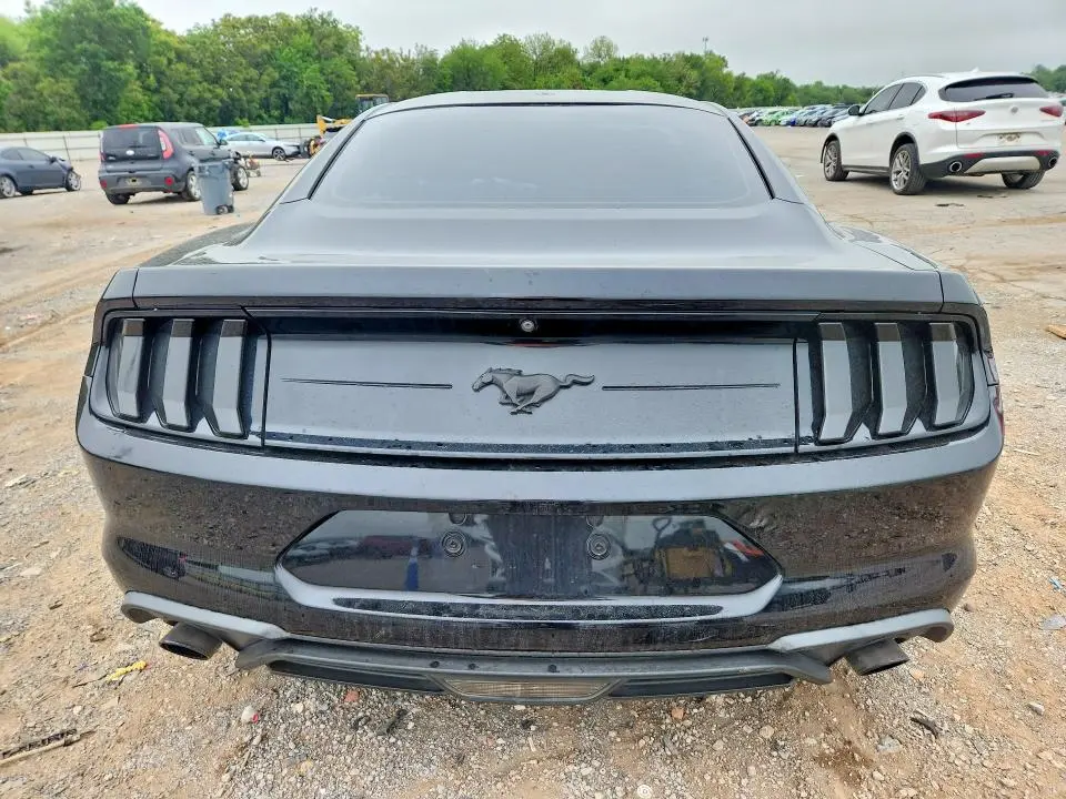 2019 FORD MUSTANG   