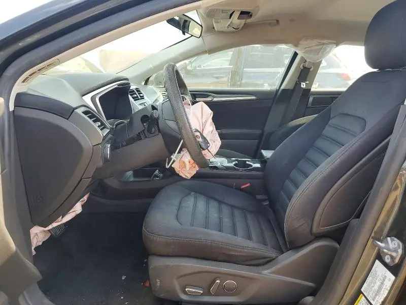 2015 FORD FUSION SE HYBRID  
