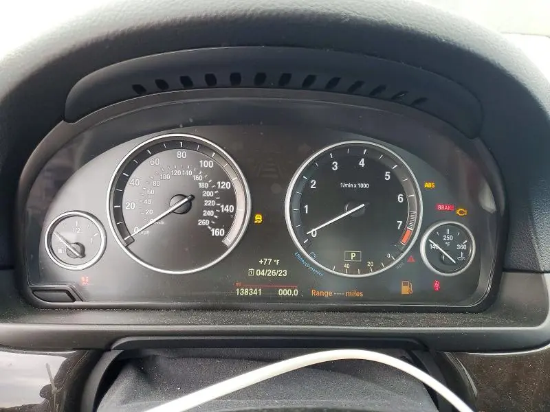2016 BMW 528 I  