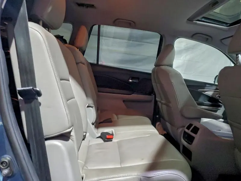 2016 HONDA PILOT EXL  