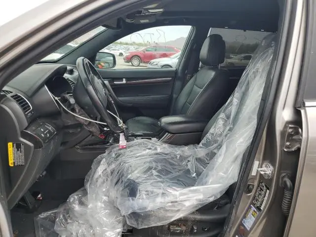 2014 KIA SORENTO SX  