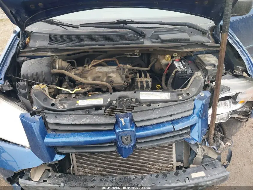 2010 DODGE GRAND CARAVAN SE