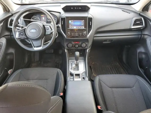 2019 SUBARU FORESTER 