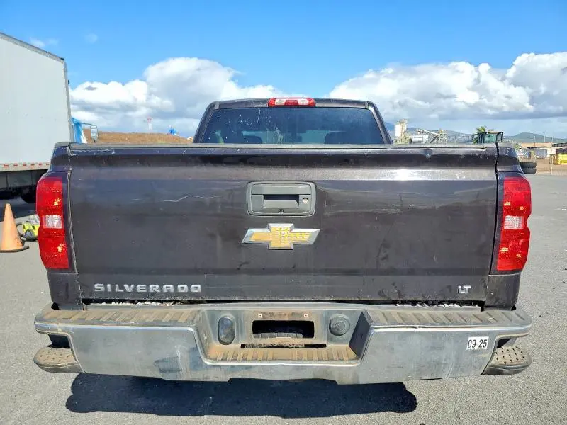 2018 CHEVROLET SILVERADO C1500 LT  