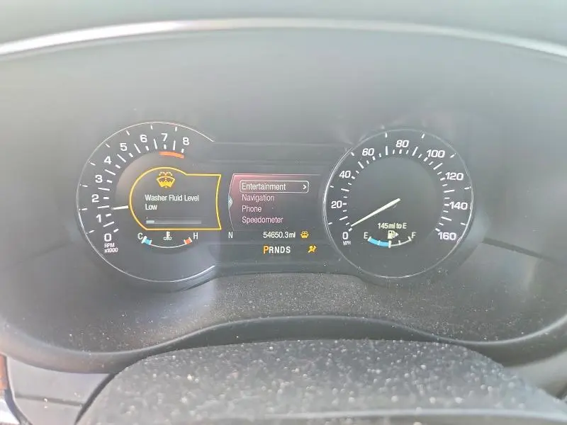 2019 LINCOLN MKC RESERVE  