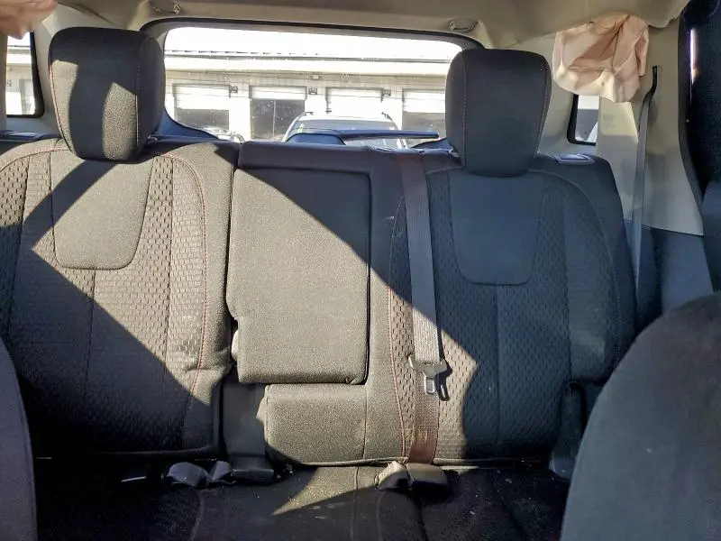 2015 GMC TERRAIN SLE  