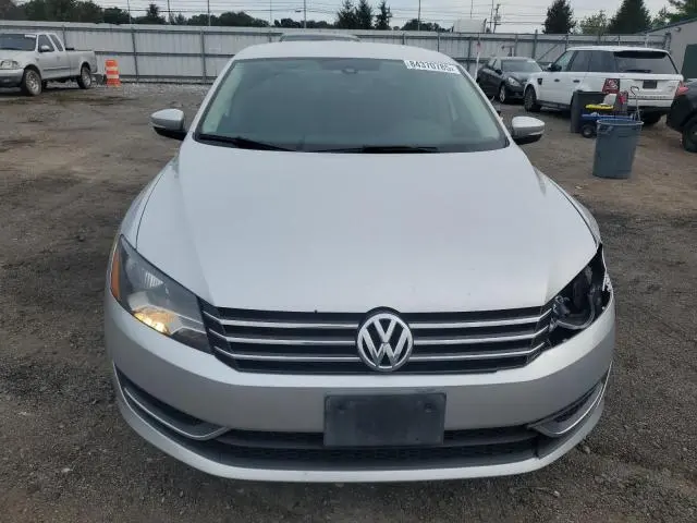 2013 VOLKSWAGEN PASSAT SE