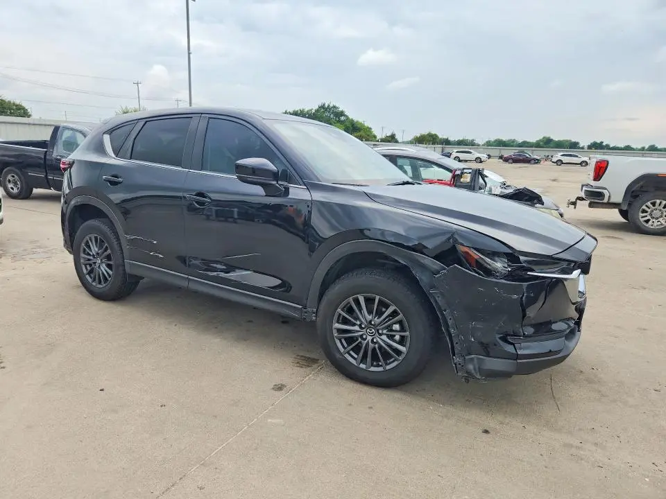 2021 MAZDA CX-5 TOURING  