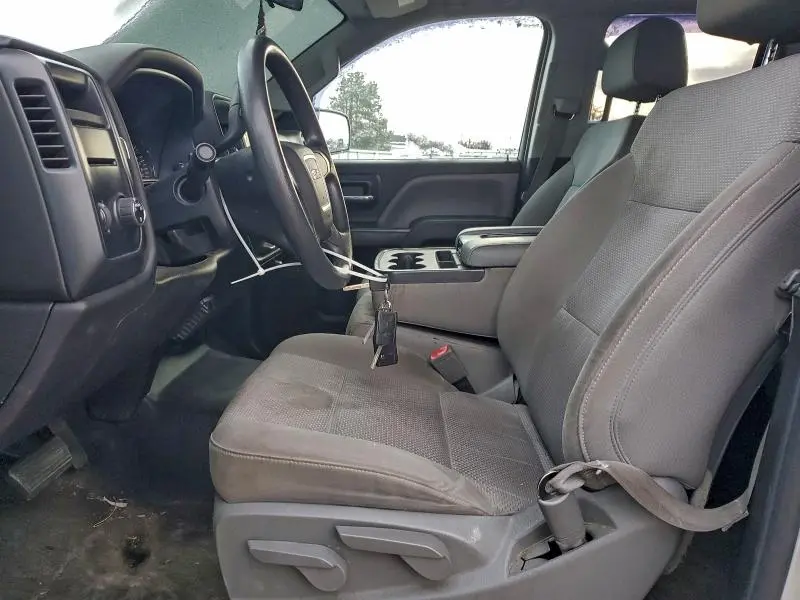 2014 GMC SIERRA C1500  