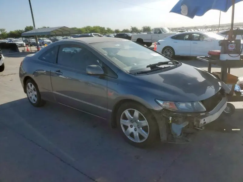 2010 HONDA CIVIC LX  