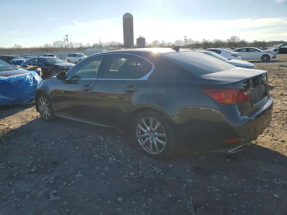 2013 LEXUS GS 350  