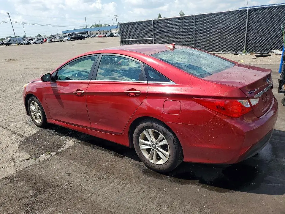 2014 HYUNDAI SONATA GLS  