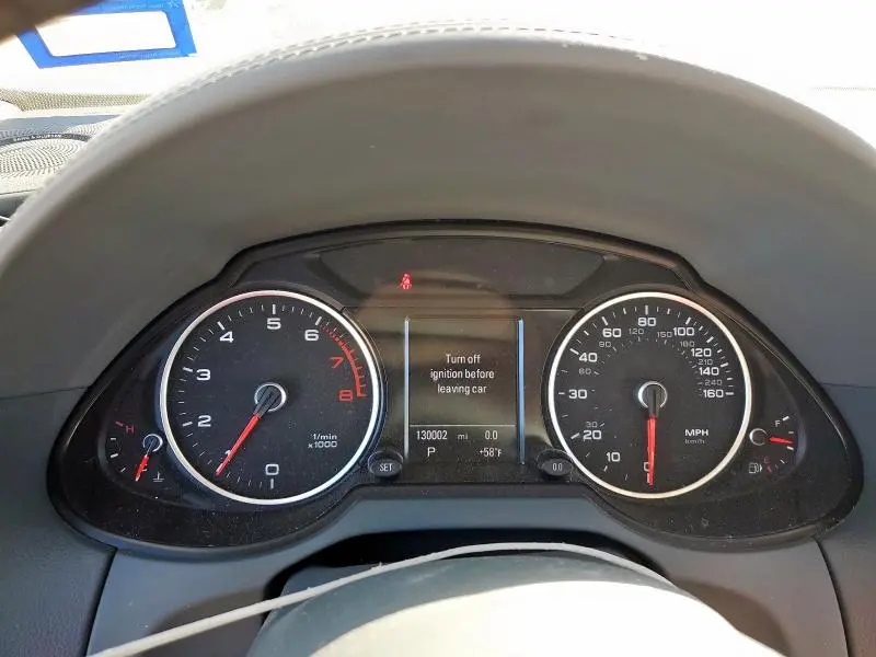 2015 AUDI Q5 PRESTIGE  