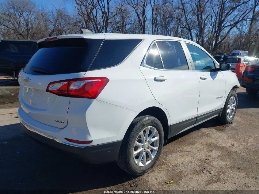 2021 CHEVROLET EQUINOX AWD LT
