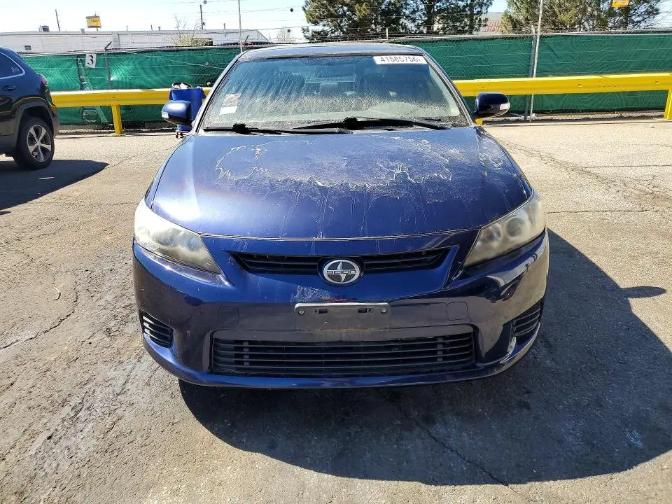 2012 SCION TC BASE  