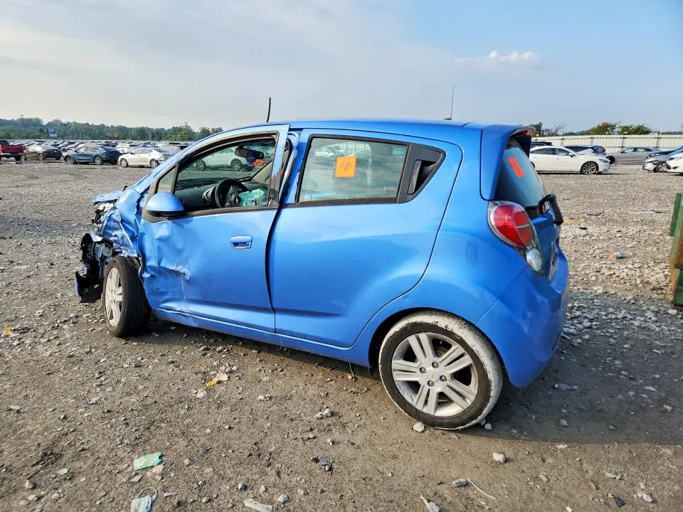 2014 CHEVROLET SPARK 1LT   