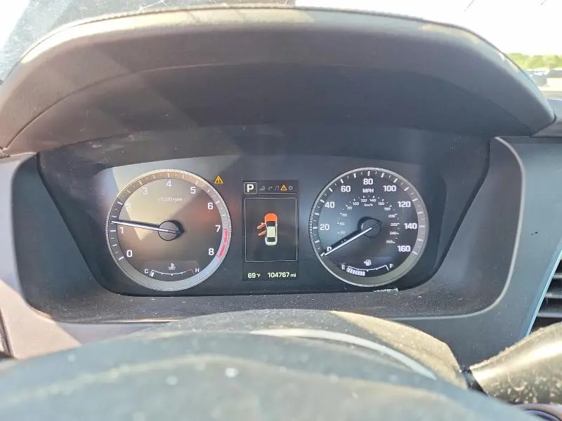 2015 HYUNDAI SONATA SPORT  