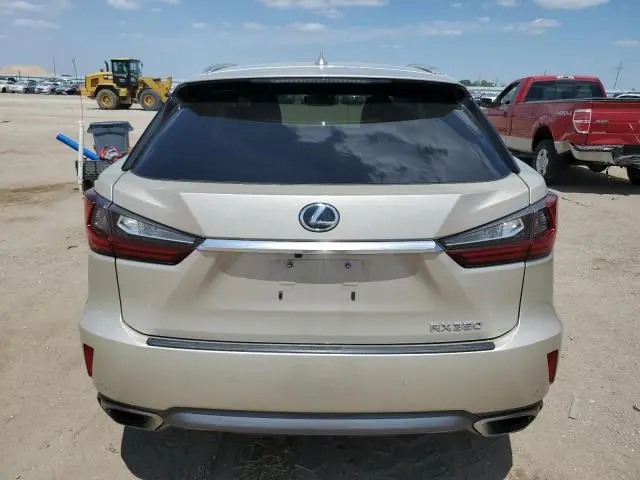 2016 LEXUS RX 350 BASE  