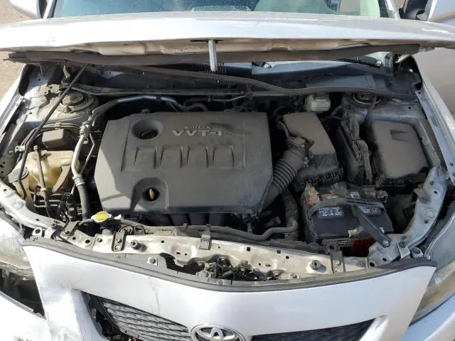 2010 TOYOTA COROLLA BASE  