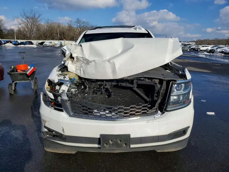 2016 CHEVROLET SUBURBAN K1500 LS  