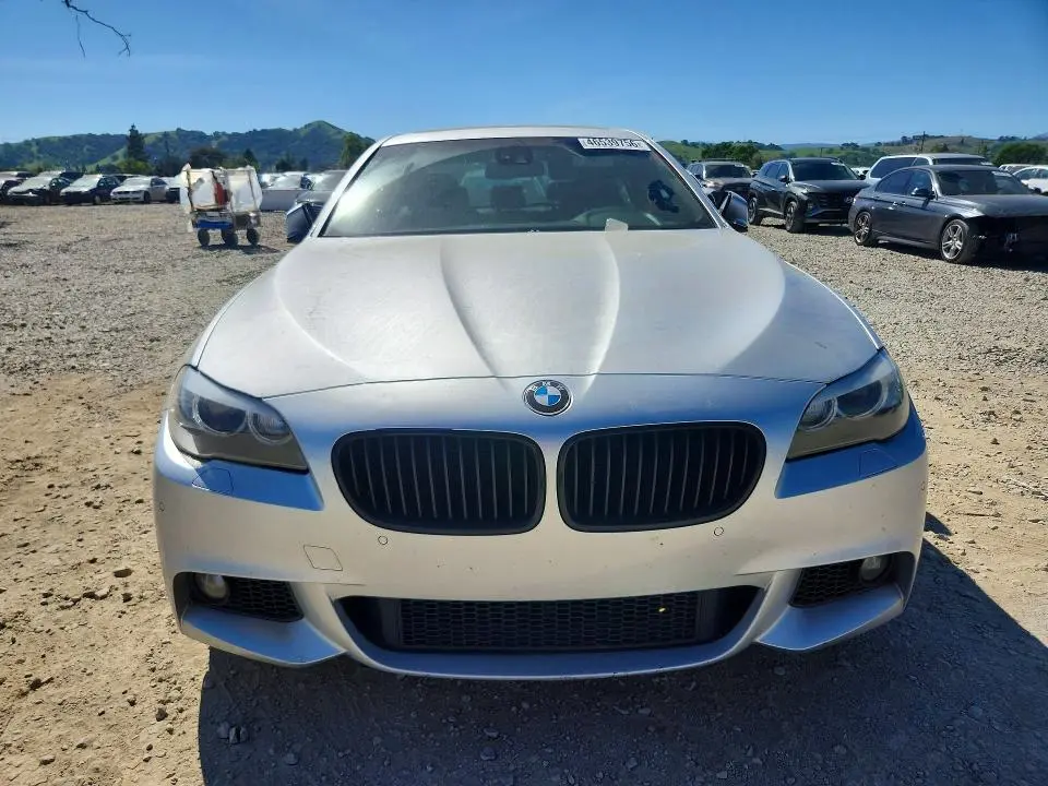 2012 BMW 535 I  