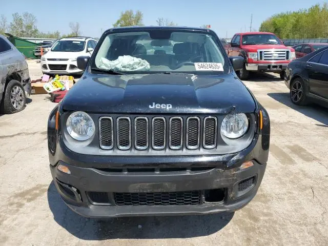2016 JEEP RENEGADE SPORT