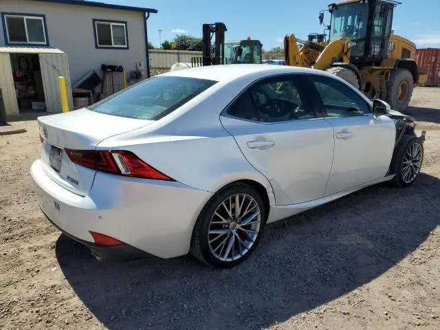 2016 LEXUS IS 200T  