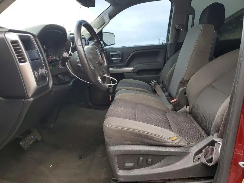 2014 CHEVROLET SILVERADO C1500 LT  