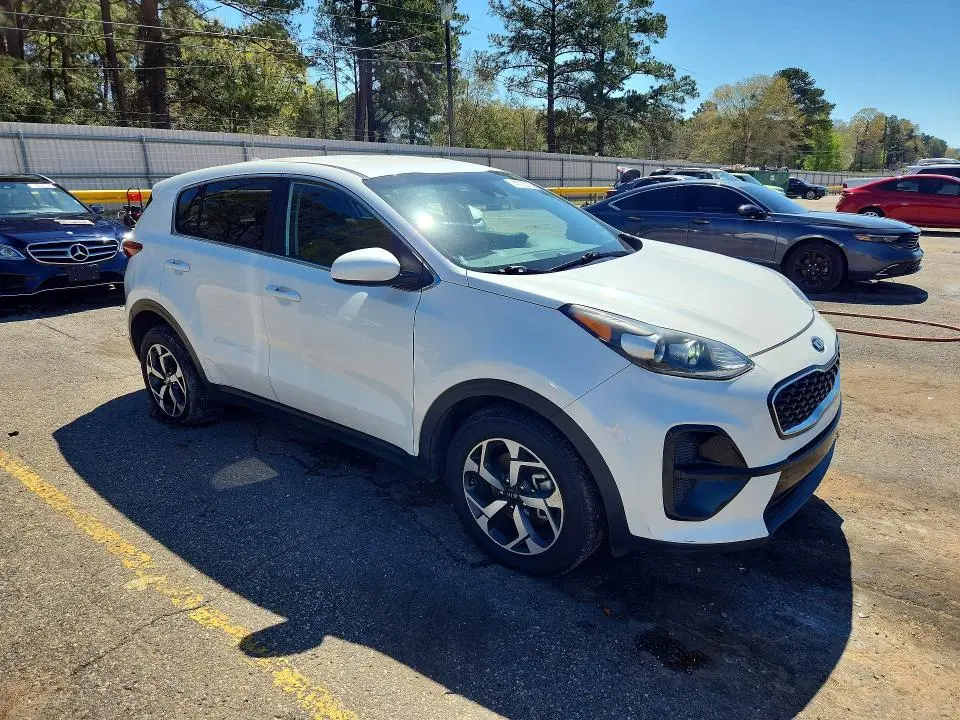 2022 KIA SPORTAGE LX  